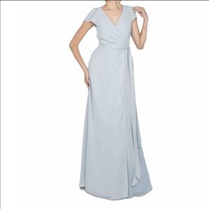 Ceremonies by Joanna August black gown